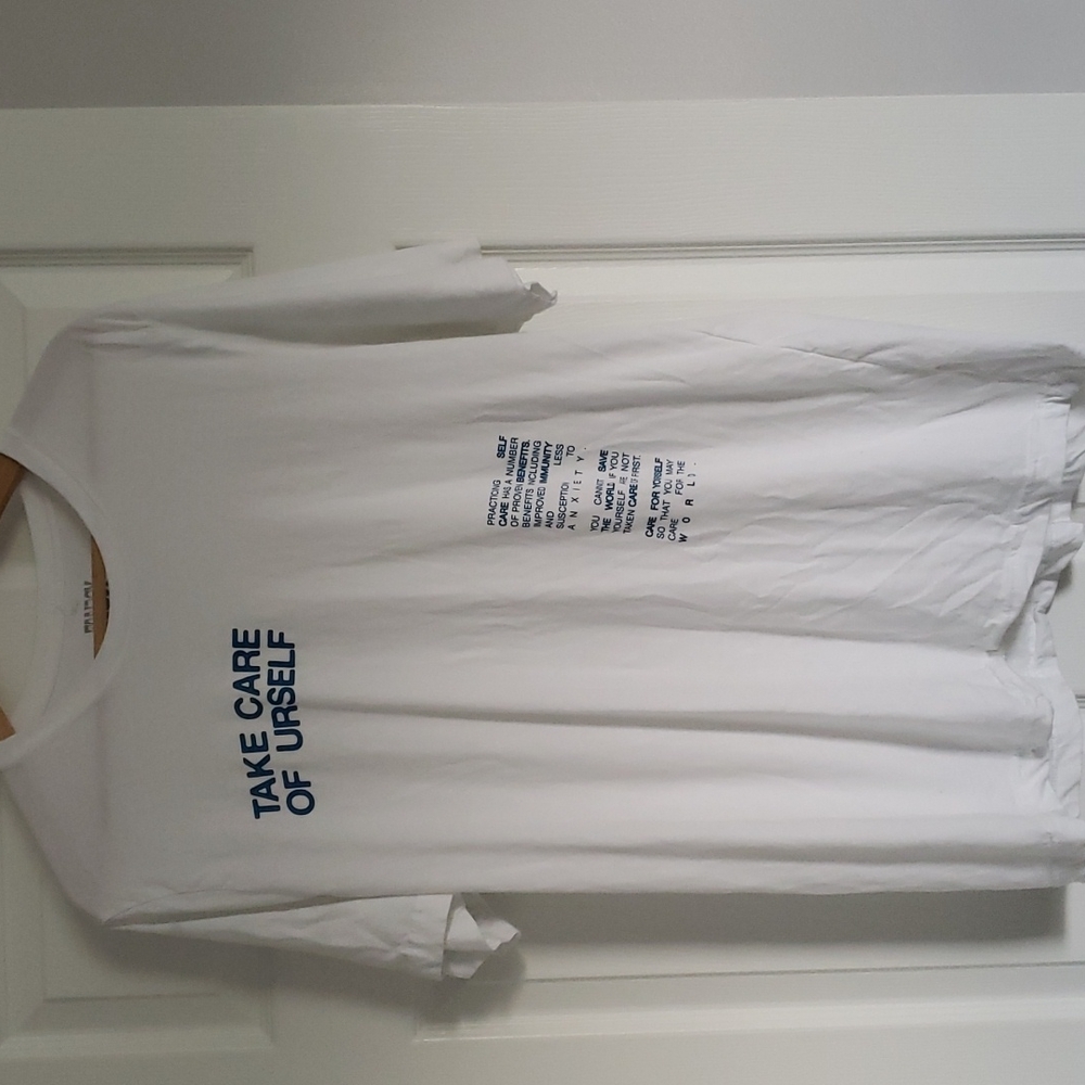 FANJOY Take Care Of Urself Tshirt